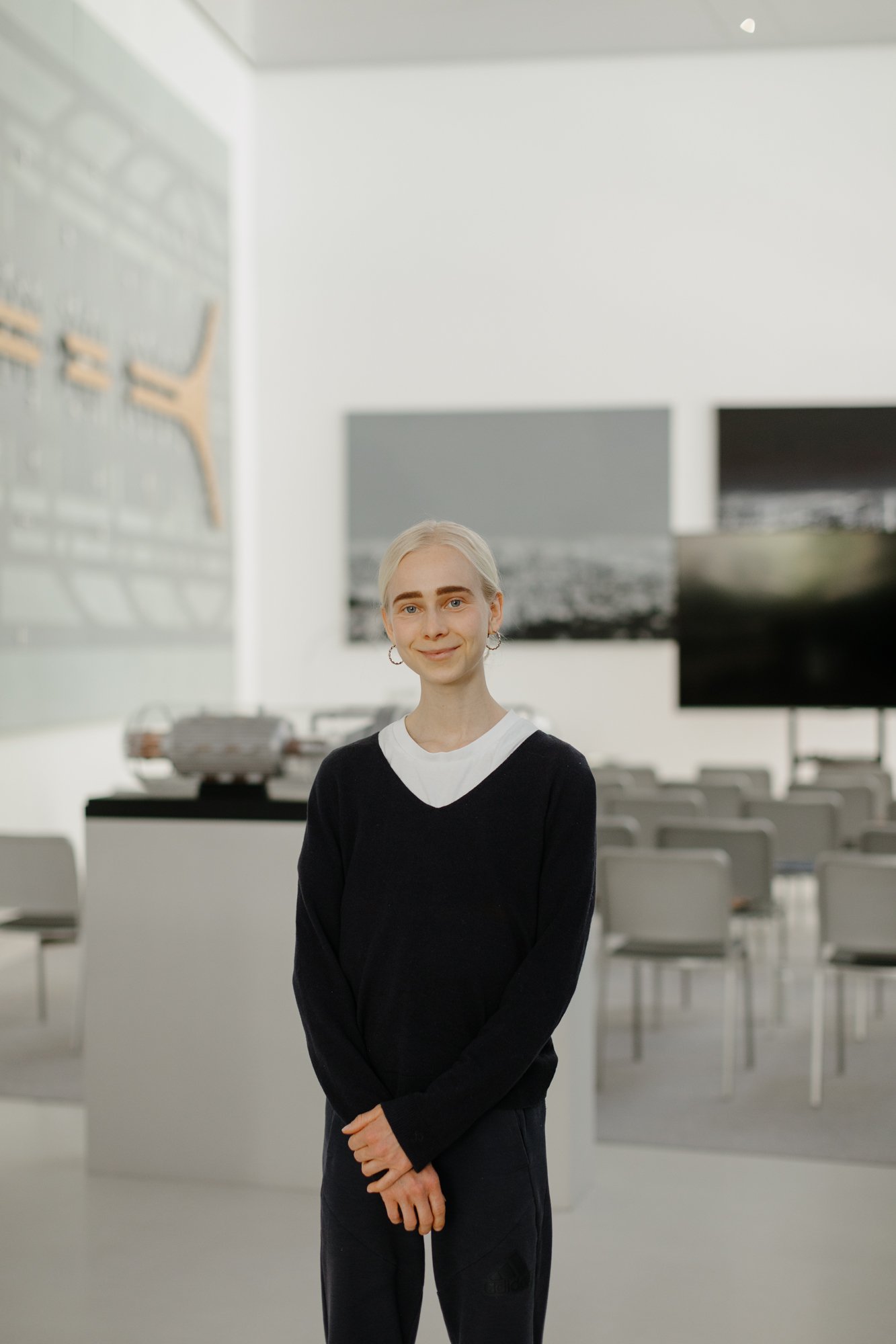 Sólrún Arnarsdóttir