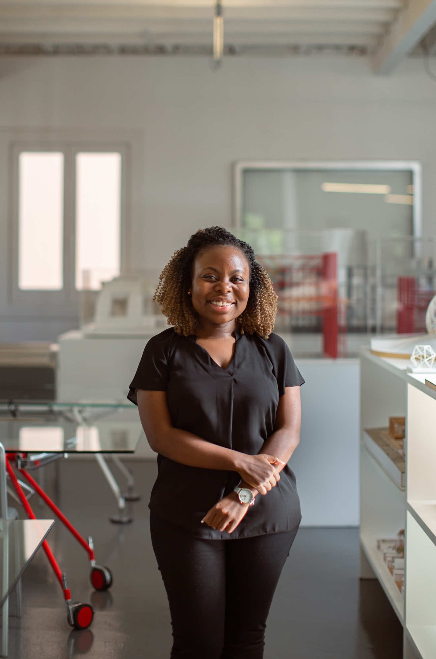 Priscilla Namwanje