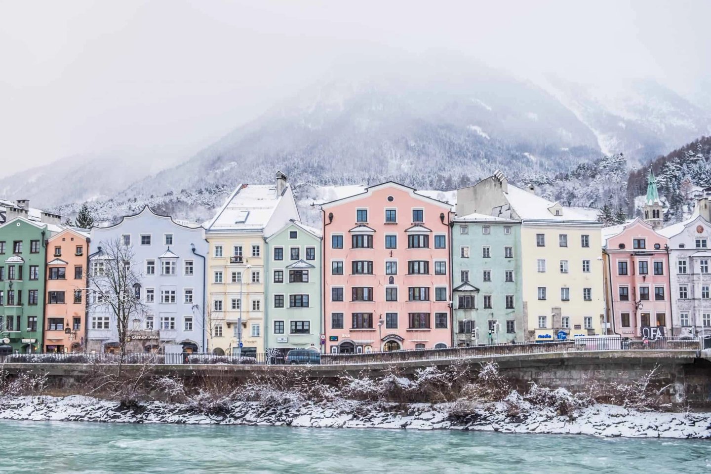 Insbruck, Austria