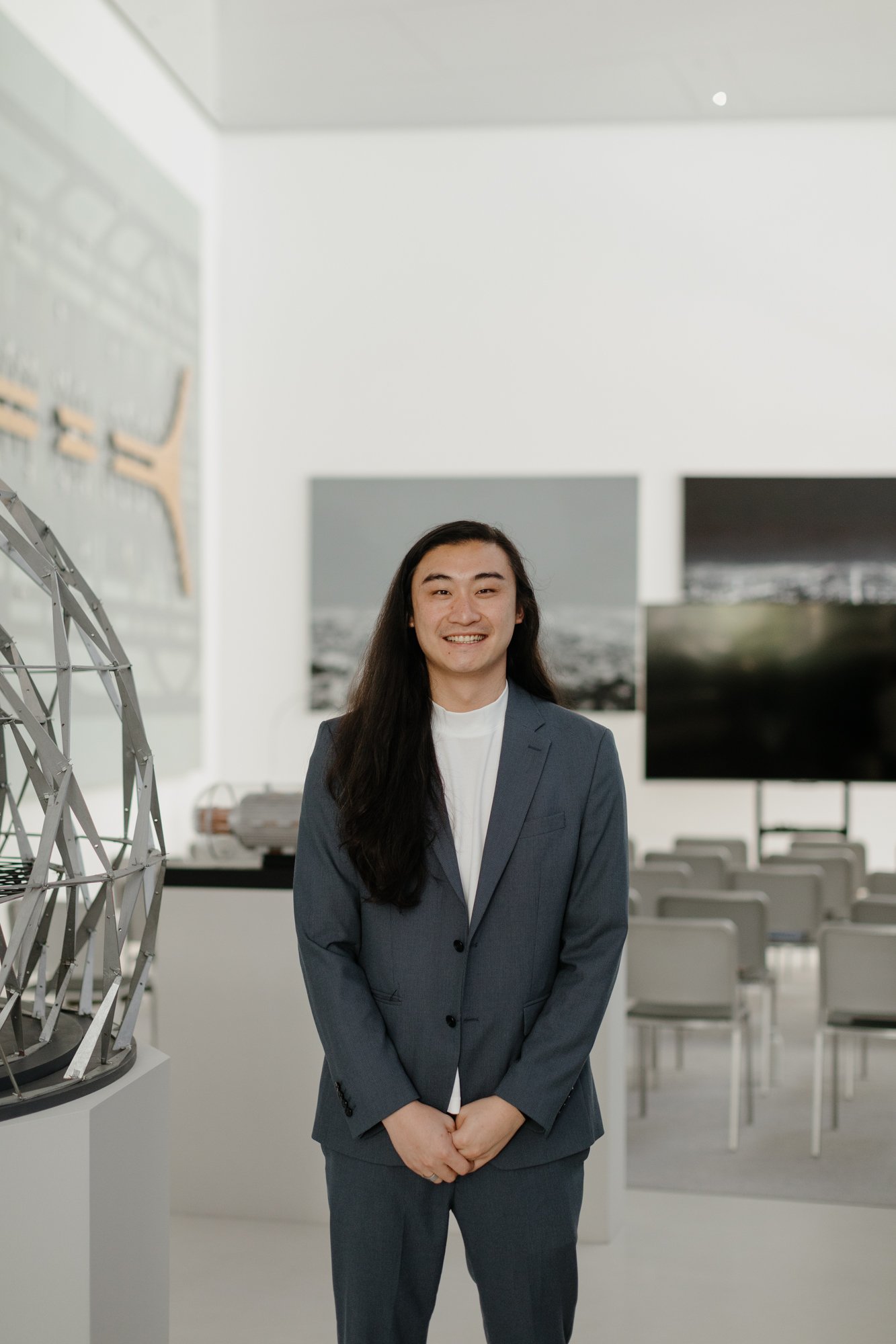 Daniel Liang Xu