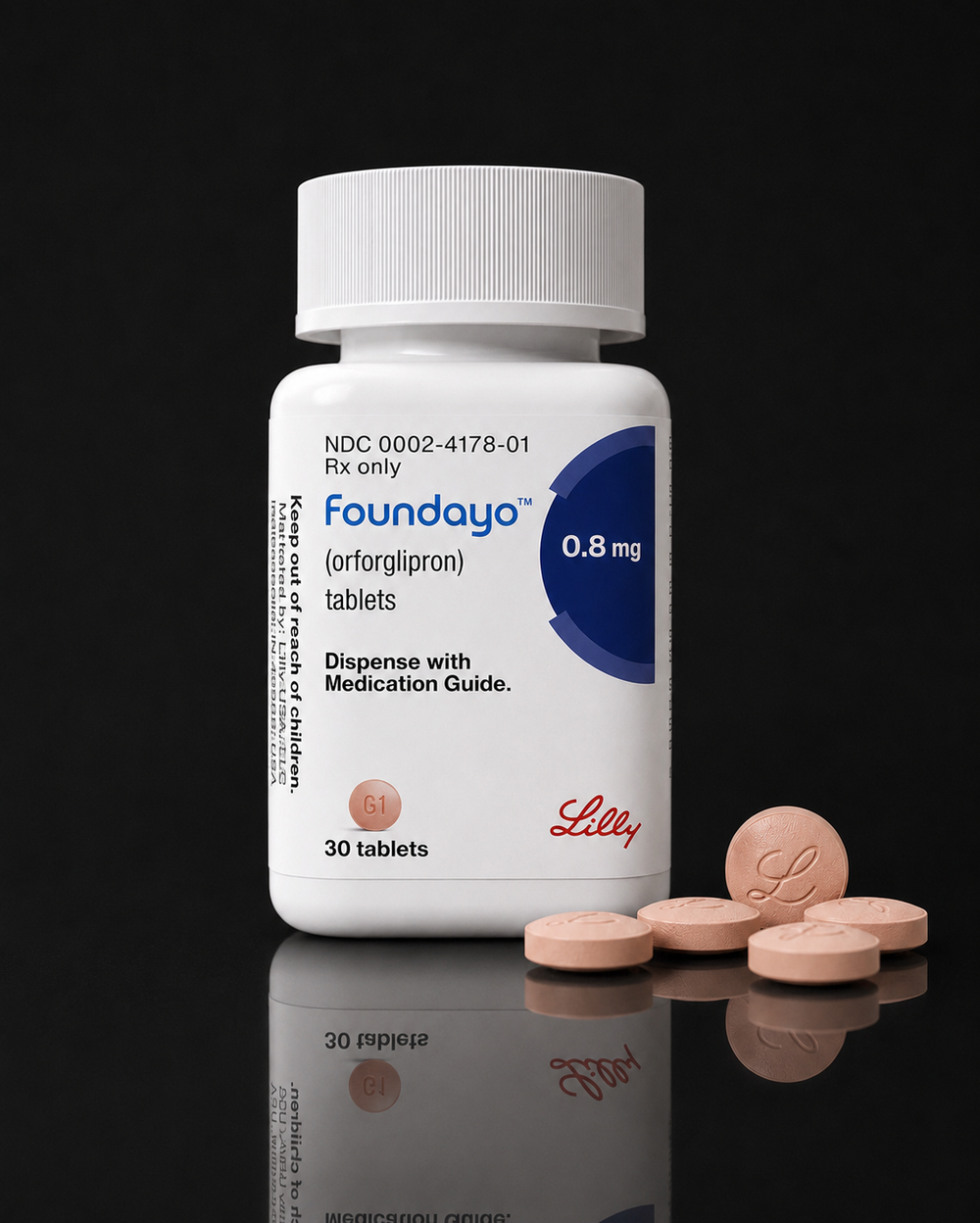 Foundayo