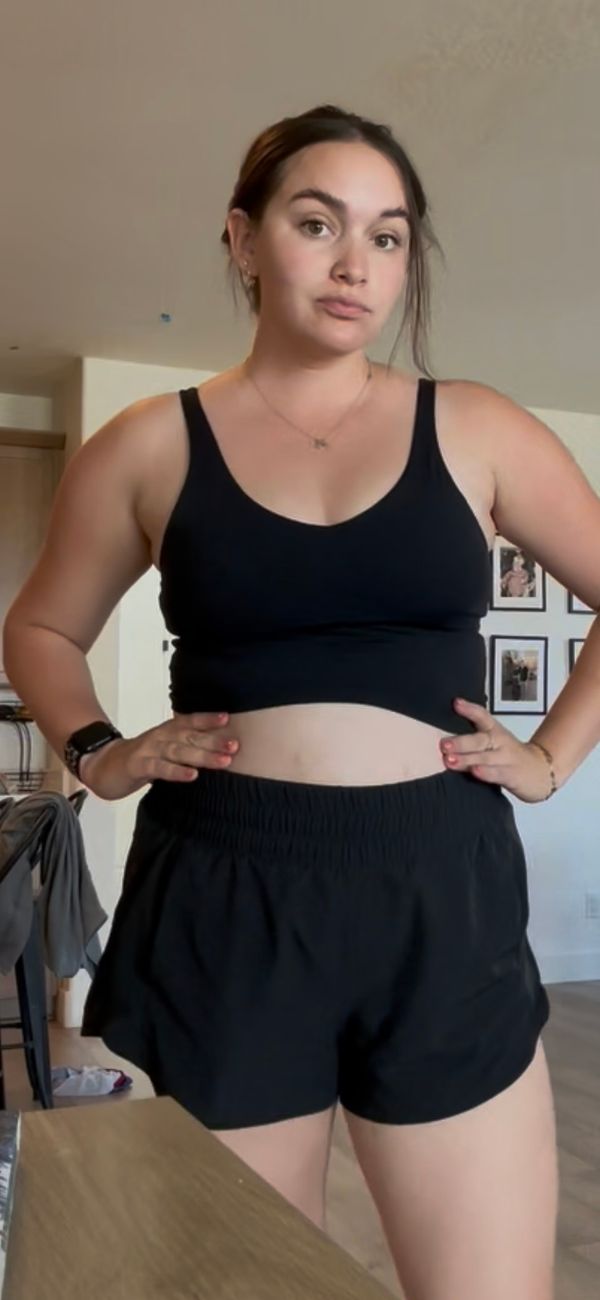 Before — Arrie's weight-loss transformation