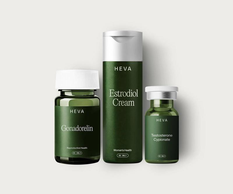 Hormones, Peptides, and Anti-Aging