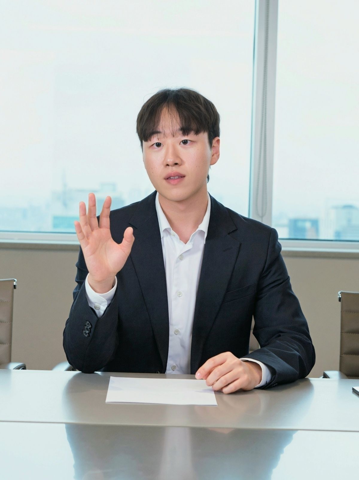 김광석 스위스 메틸리언스 리서치 센터 이사장