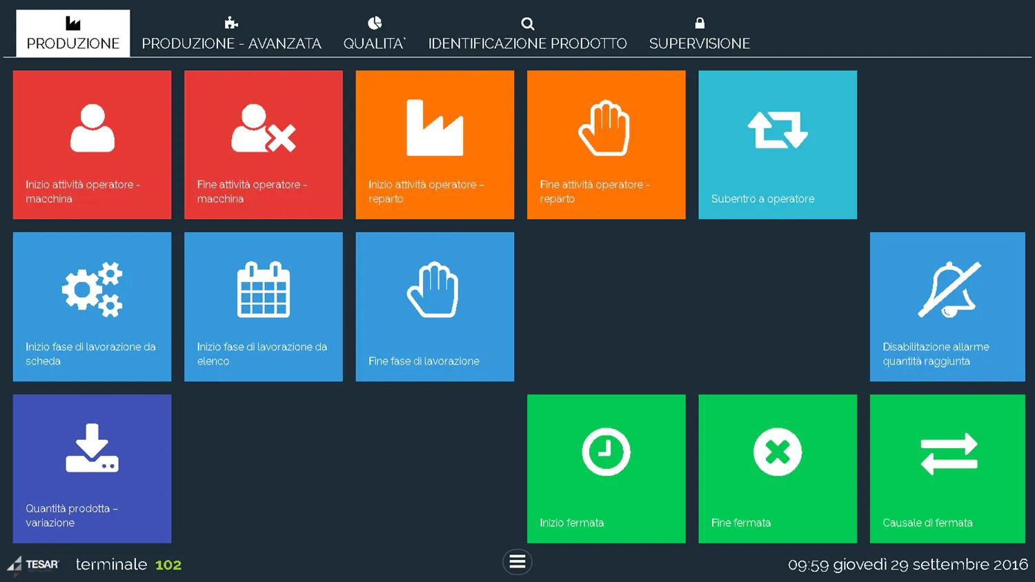 tesar partner program