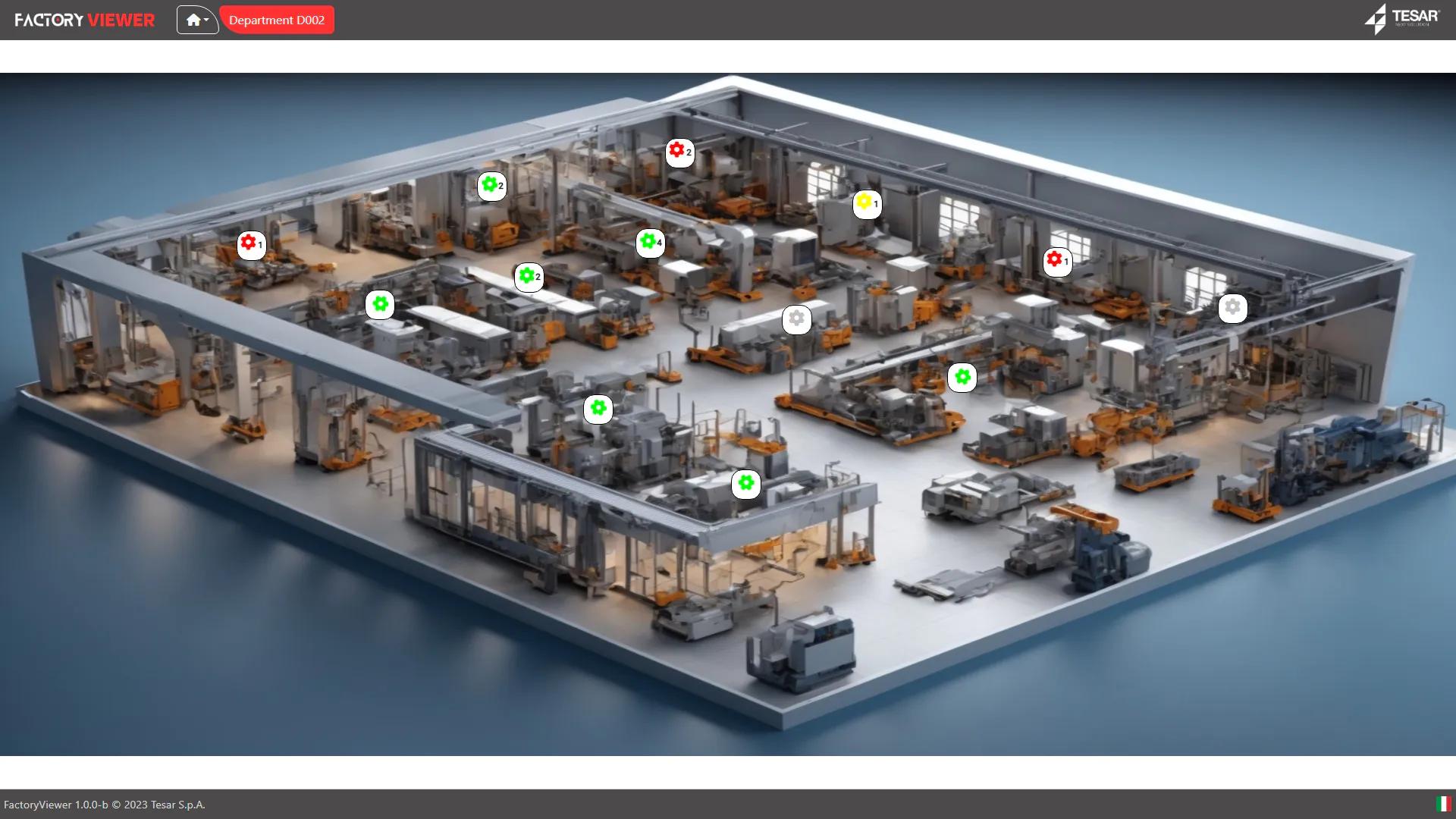 tesar partner program