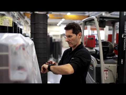 Approvvigionamento Risorse Andon