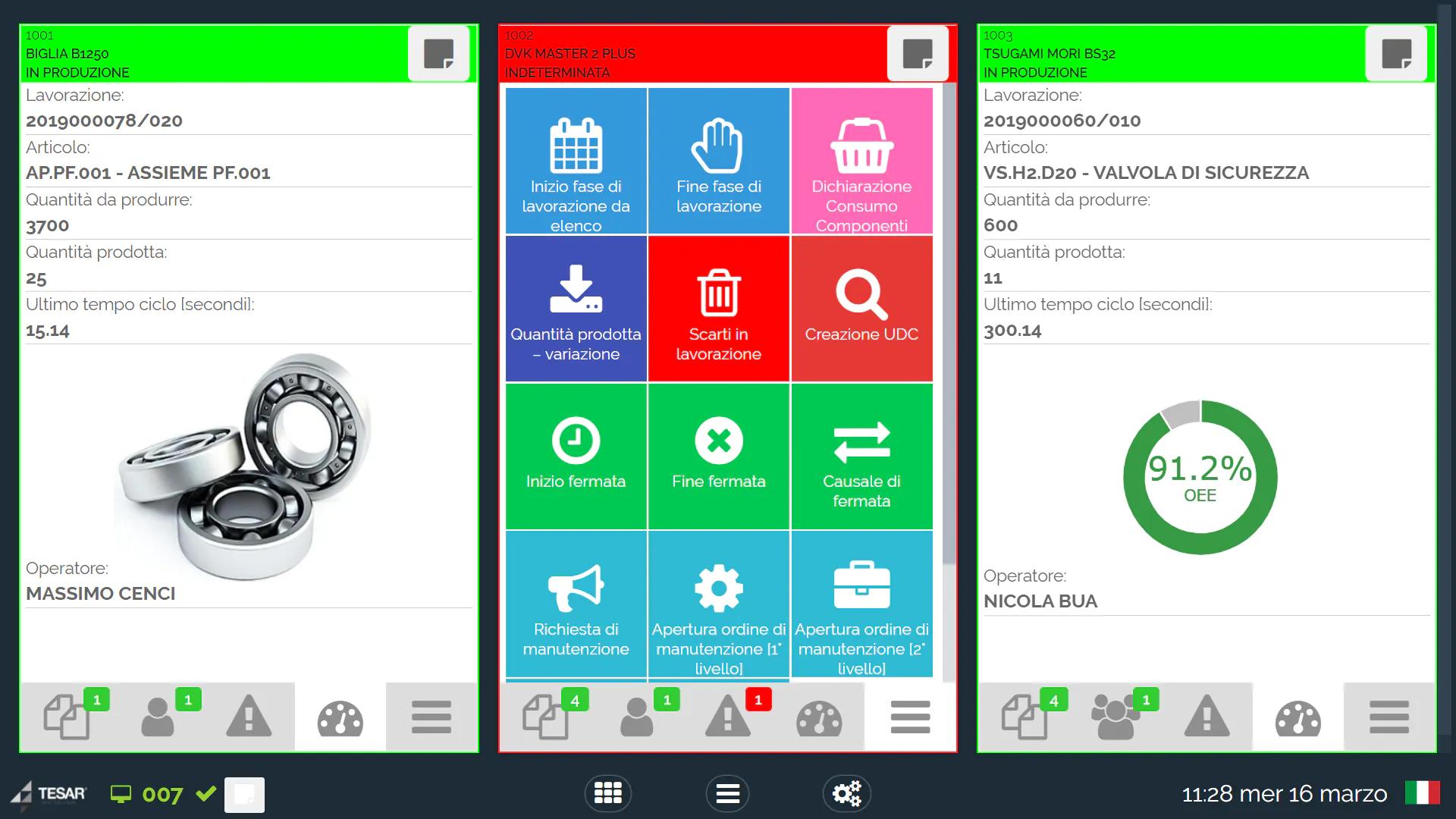 tesar partner program