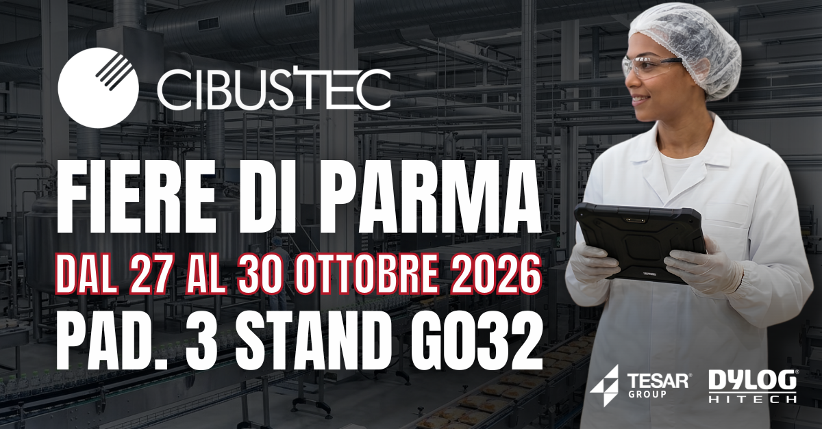 Tesar a CibusTec 2026