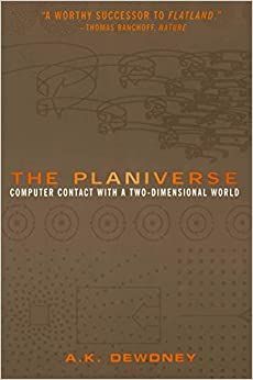 The Planiverse: Computer Contact with a Two-Dimensional World