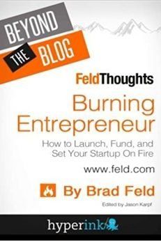Burning Entrepreneur