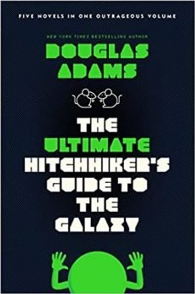 The Ultimate Hitchhiker's Guide to the Galaxy