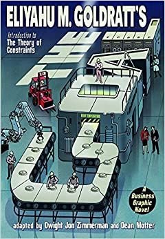 The Goal: A Business Graphic Novel