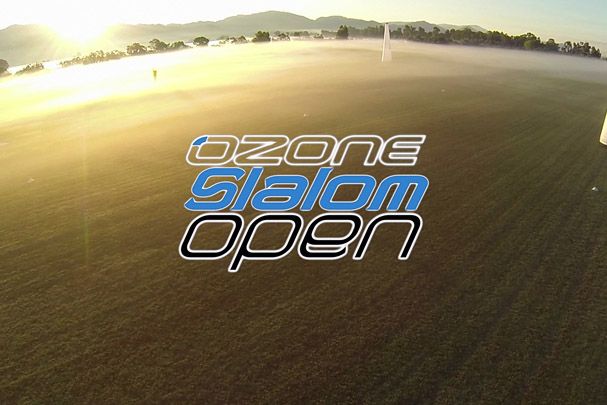 Video: Ozone Slalom Open