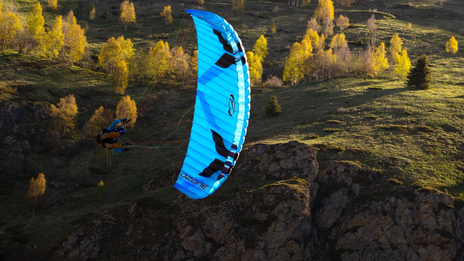 Ozone Dragonfly (foto oficial Ozone)