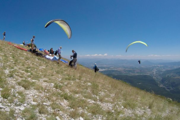 Ozone Chabre Open 2018