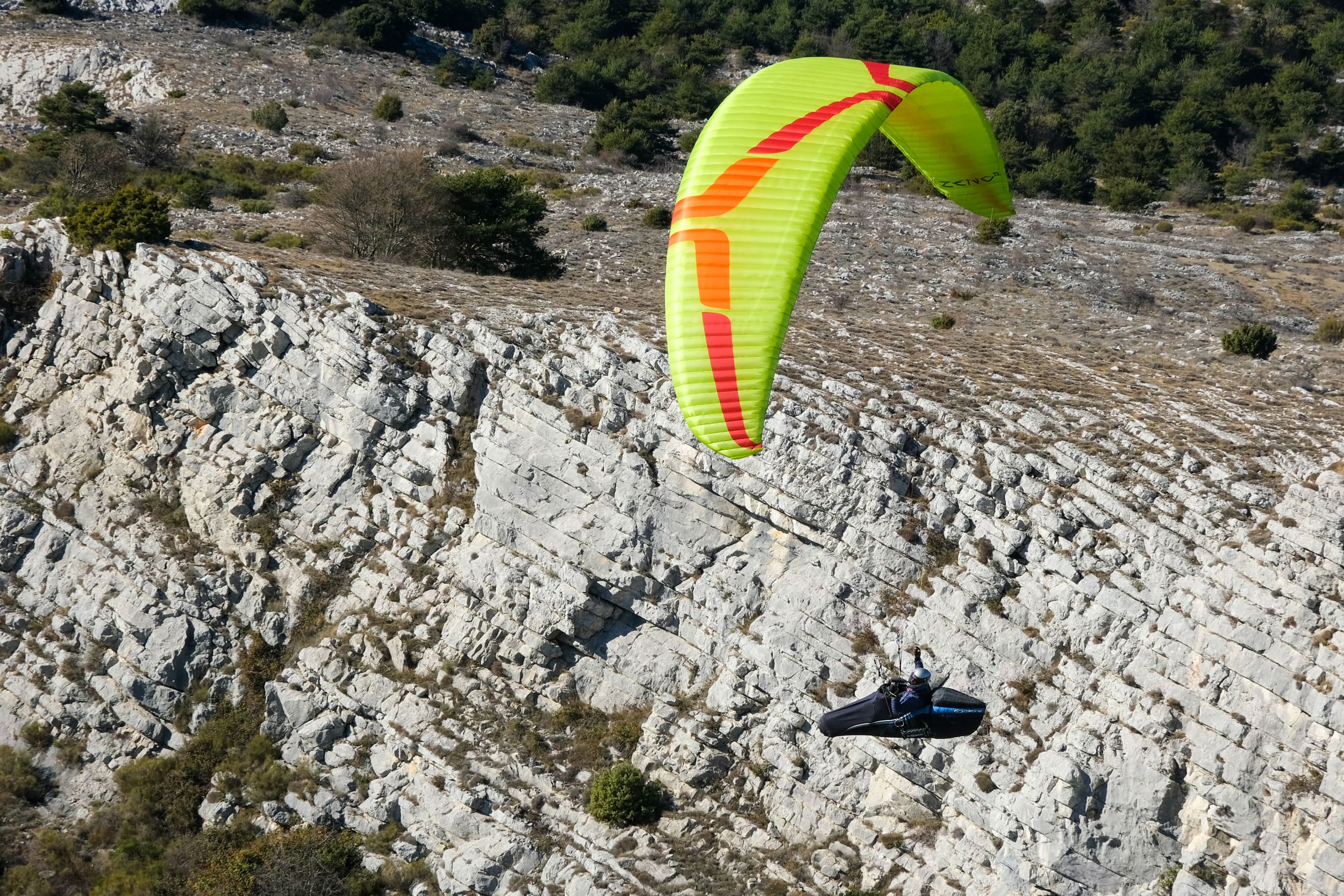 ゼノ２ | Ozone Paragliders