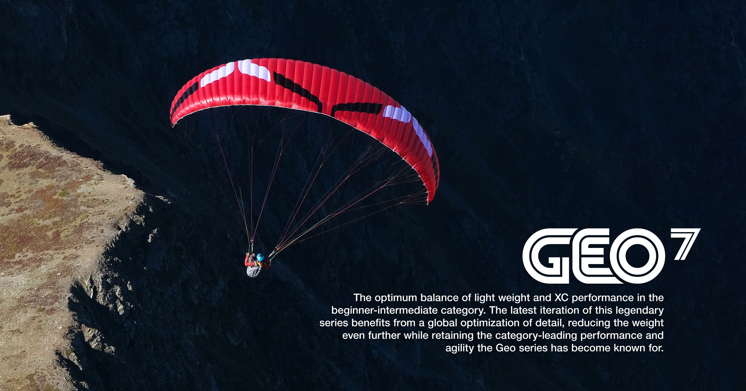 Geo 7 | Ozone Paragliders