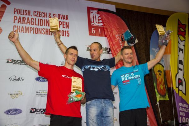 Polish, Czech and Slovak Paragliding Open Championships
