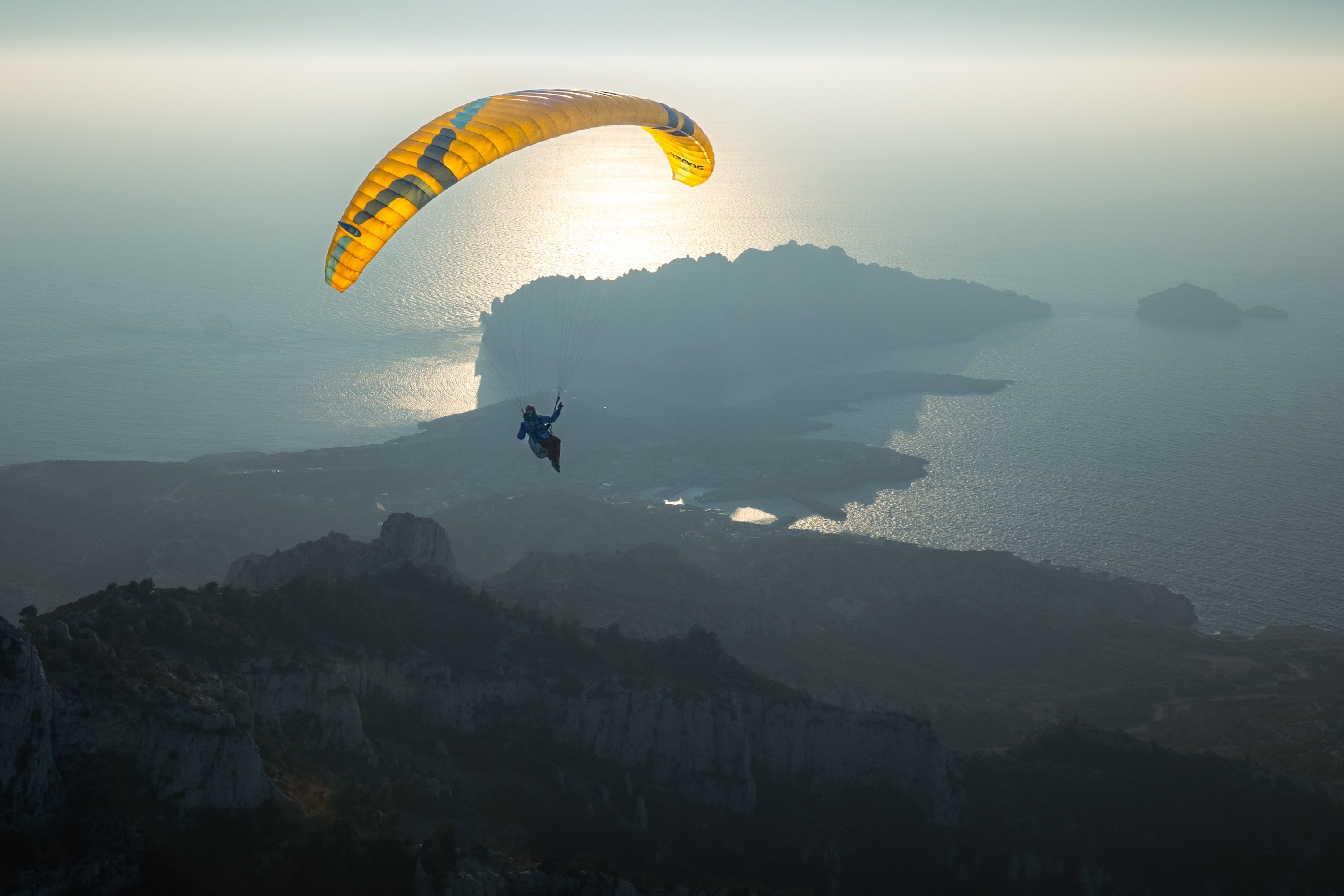 Alta | Ozone Paragliders