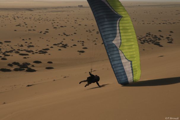 Frequent Flyers Episode 3 - Namibia