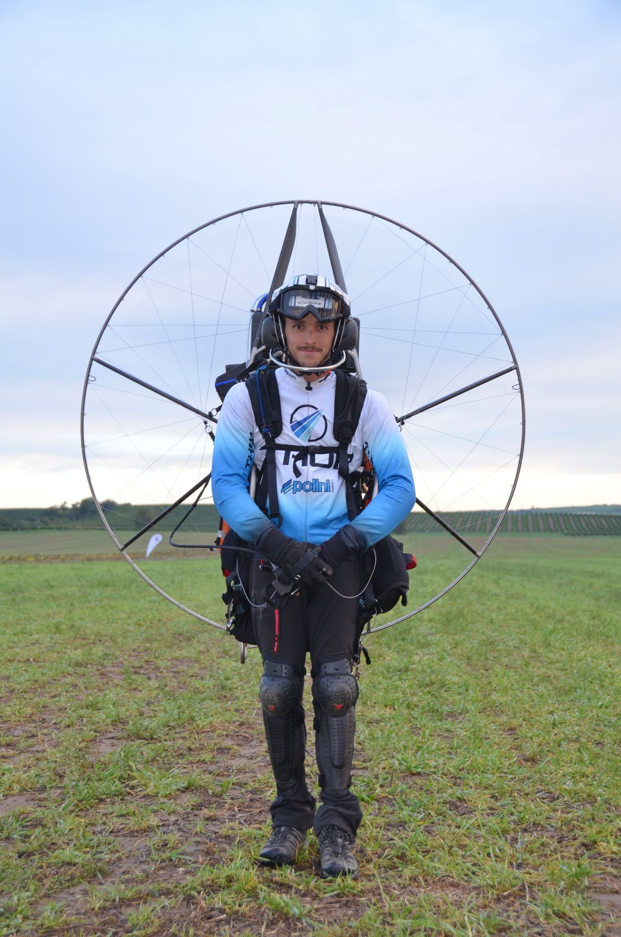 Ozone pilots and the Freeride 2 win GOLD and SILVER at the WPSC 