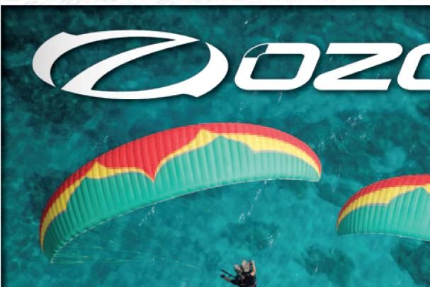 The 2010 Ozone Gliders Brochure