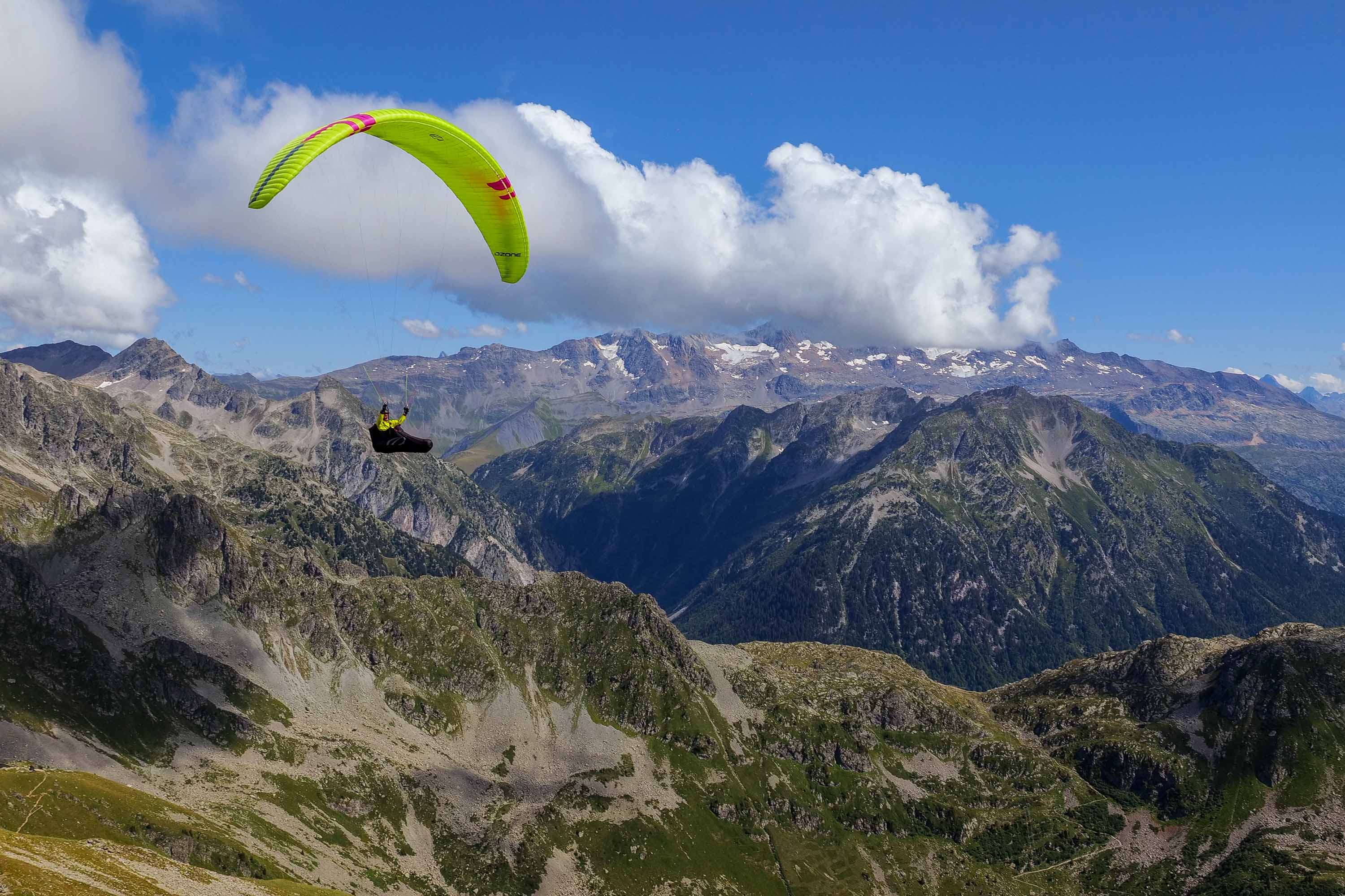 Zeolite 2 GT | Ozone Paragliders