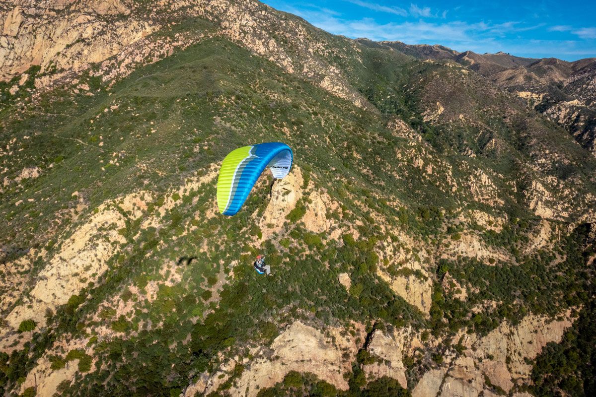 Buzz Z6 | Ozone Paragliders