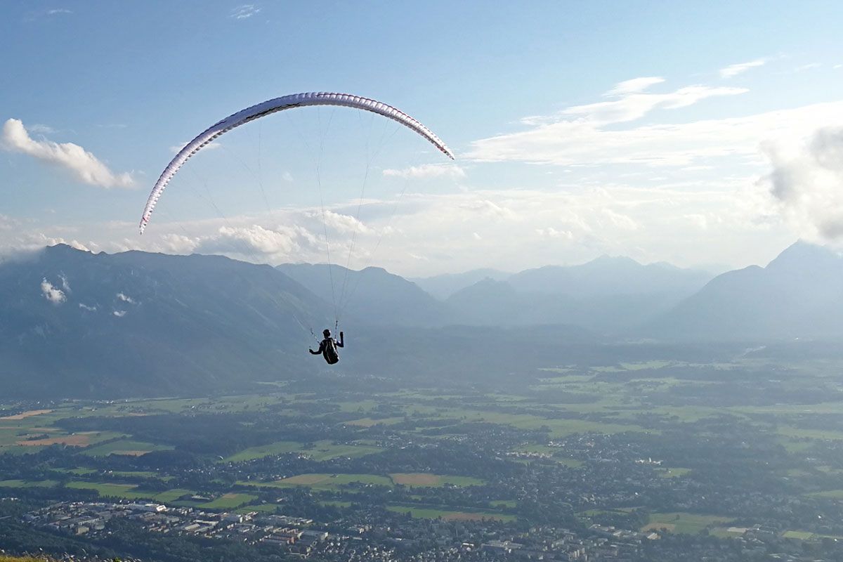 Zアルプス | Ozone Paragliders