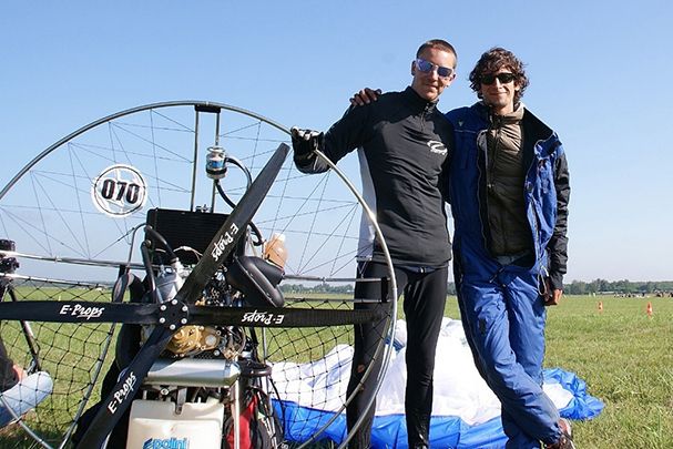 Ozone Pilots Win Gold at World Championships