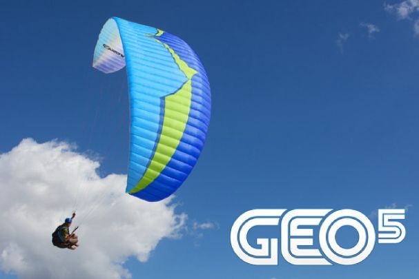 Geo 5, now available