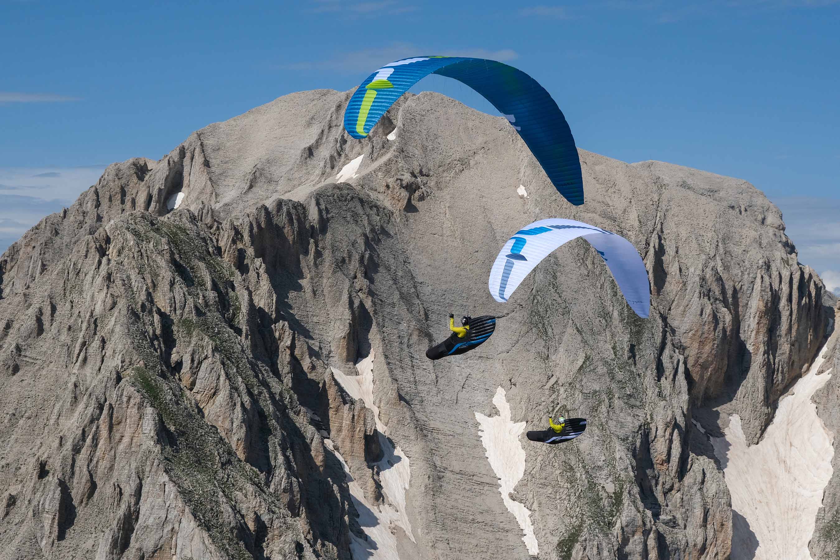 Lyght | Ozone Paragliders