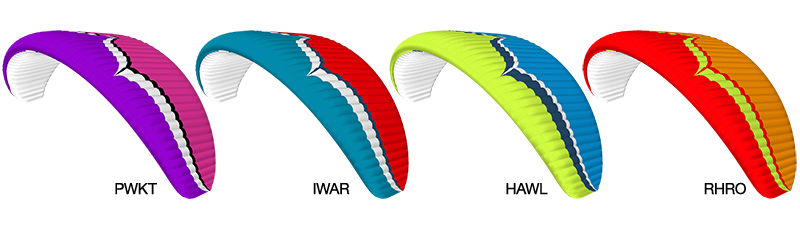 Ozone Kona 2 Paraglider - Perfect Cross Over Wing - Free-flight