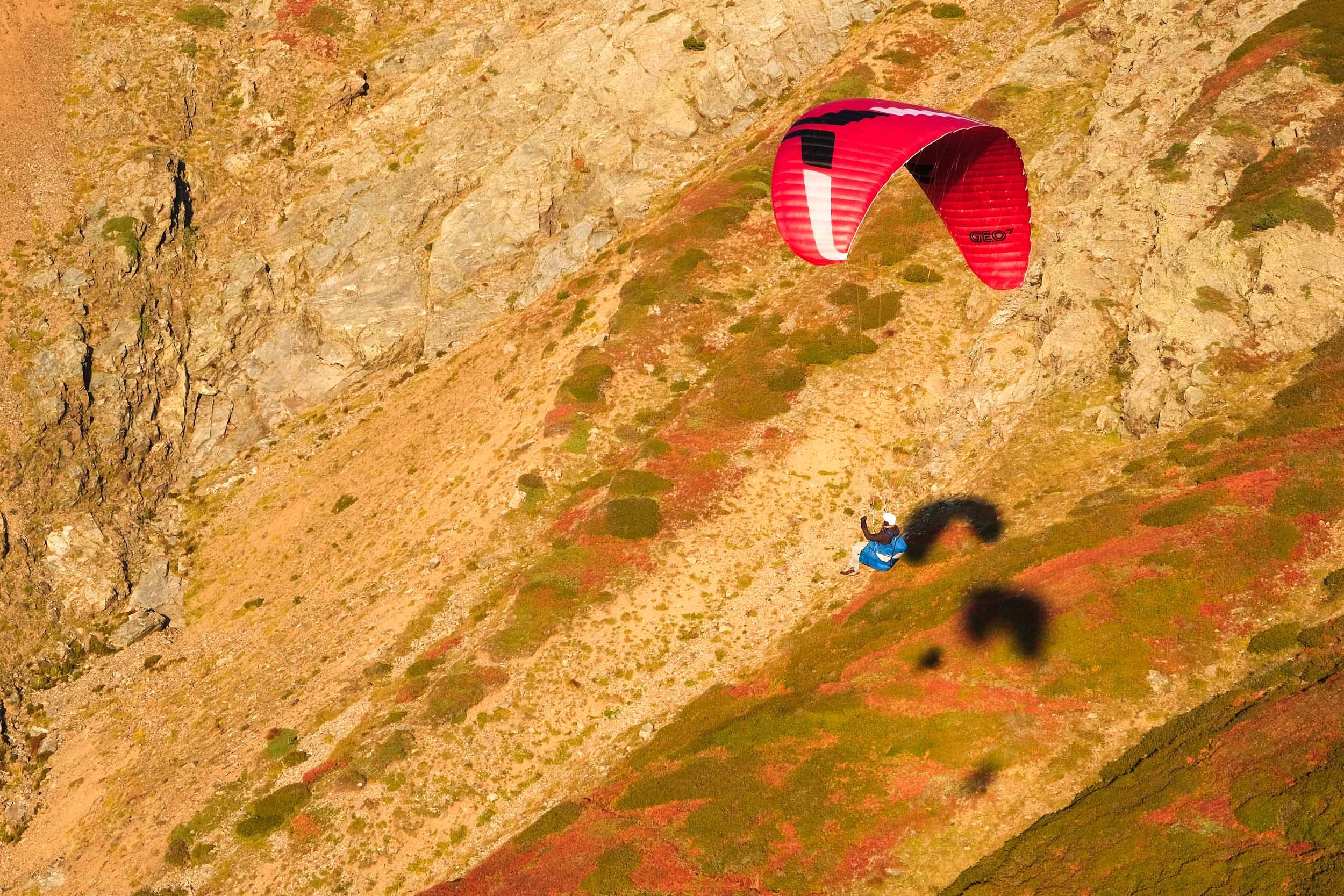 Geo 7 | Ozone Paragliders