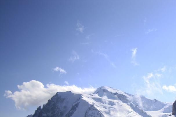 High-Base Fliegen in den Alpen
