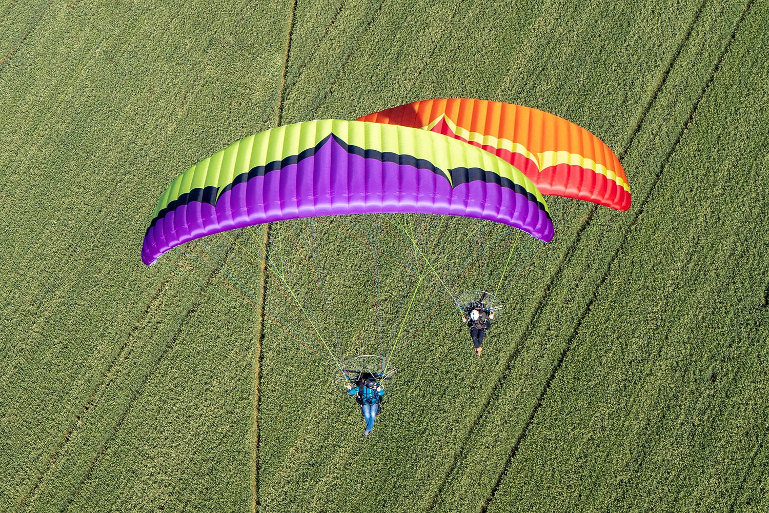 スパーク2 | Ozone Paramotor