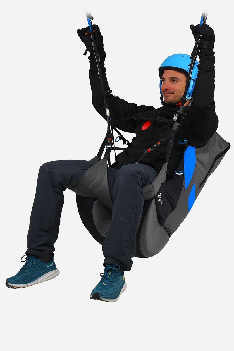 ジグ | Ozone Paragliders
