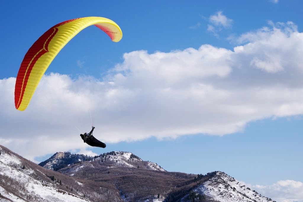 DELTA 3 | Ozone Paragliders