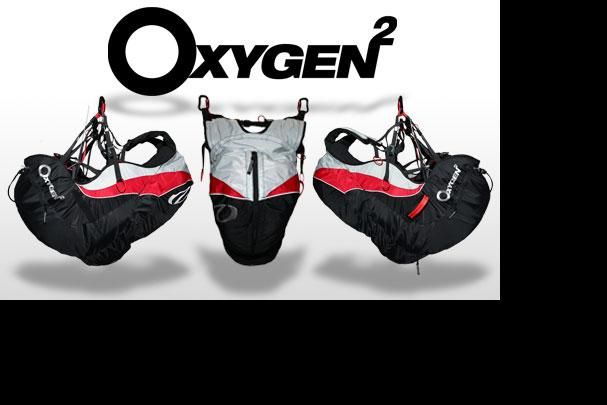 Das Neue Oxygen2 Gurtzeug