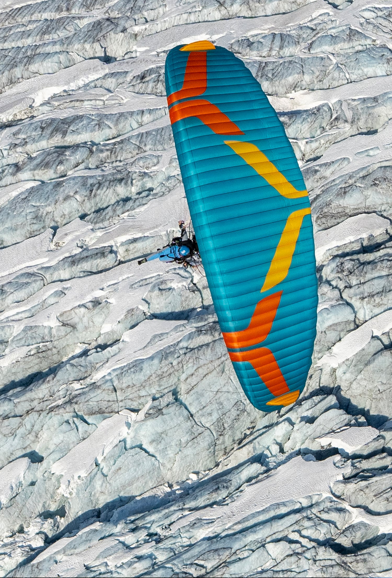 スパイダー4 | Ozone Paramotor