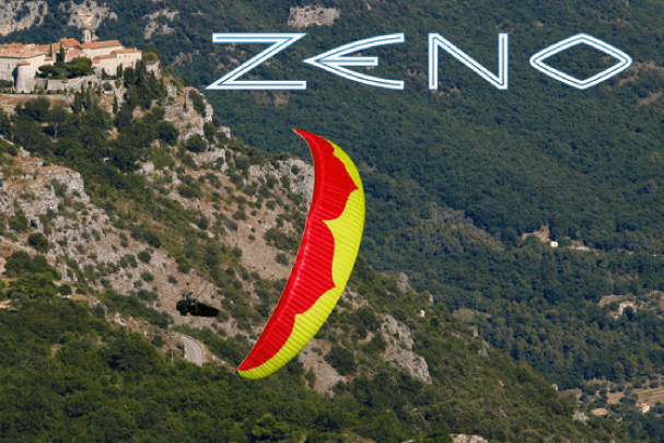 The ZENO is ready to order
