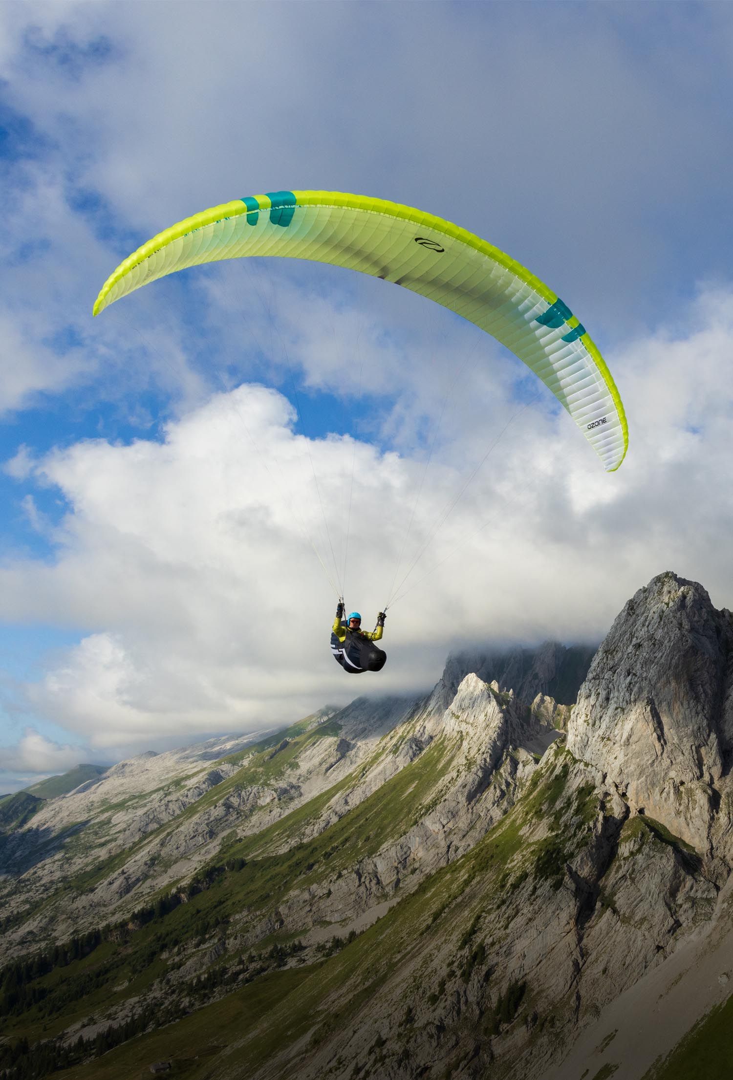 ホーム | Ozone Paragliders