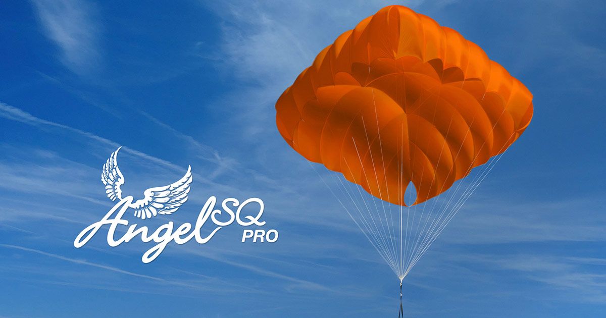 Angel SQ Pro | Ozone Paragliders