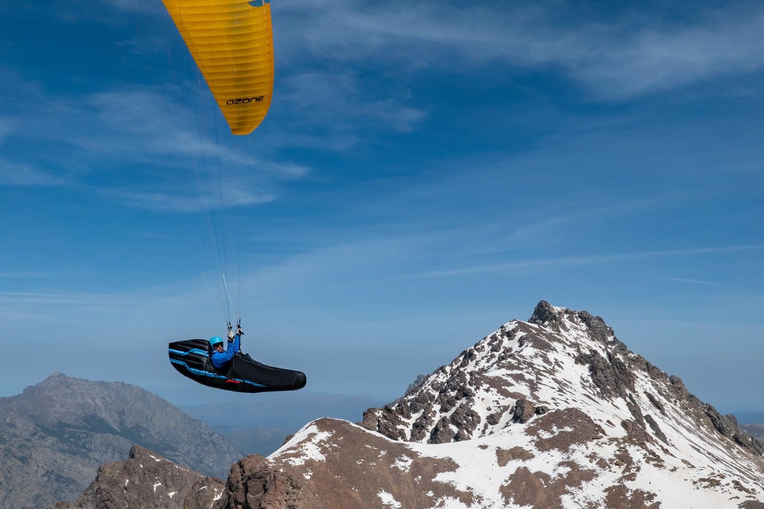 Forza 2 | Ozone Paragliders