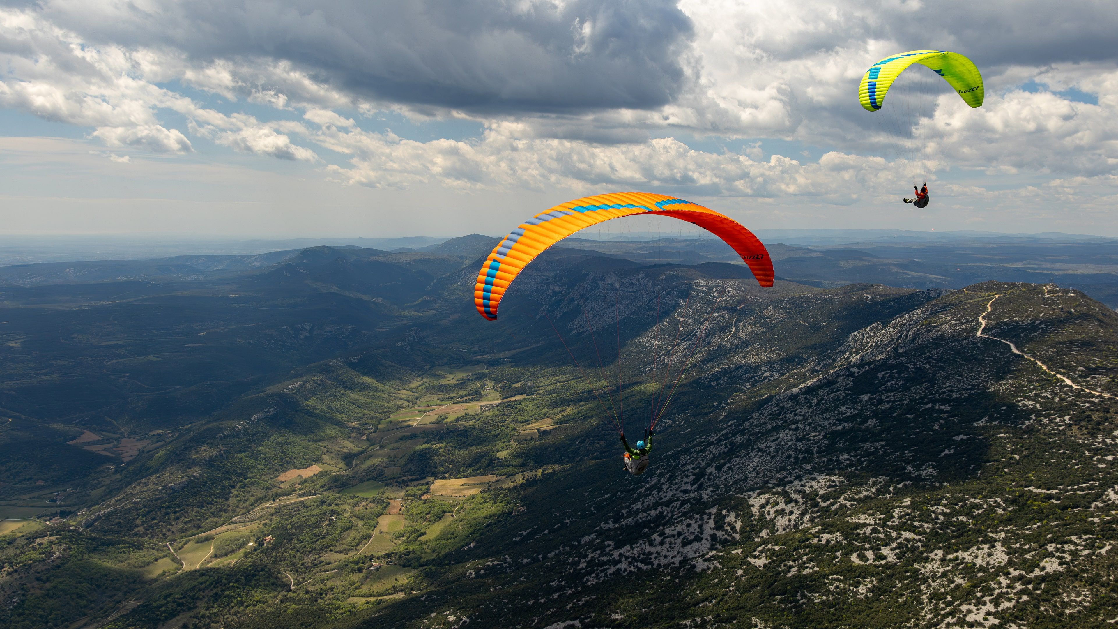 Buzz Z7 | Ozone Paragliders