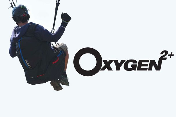 Oxygen2+ harness