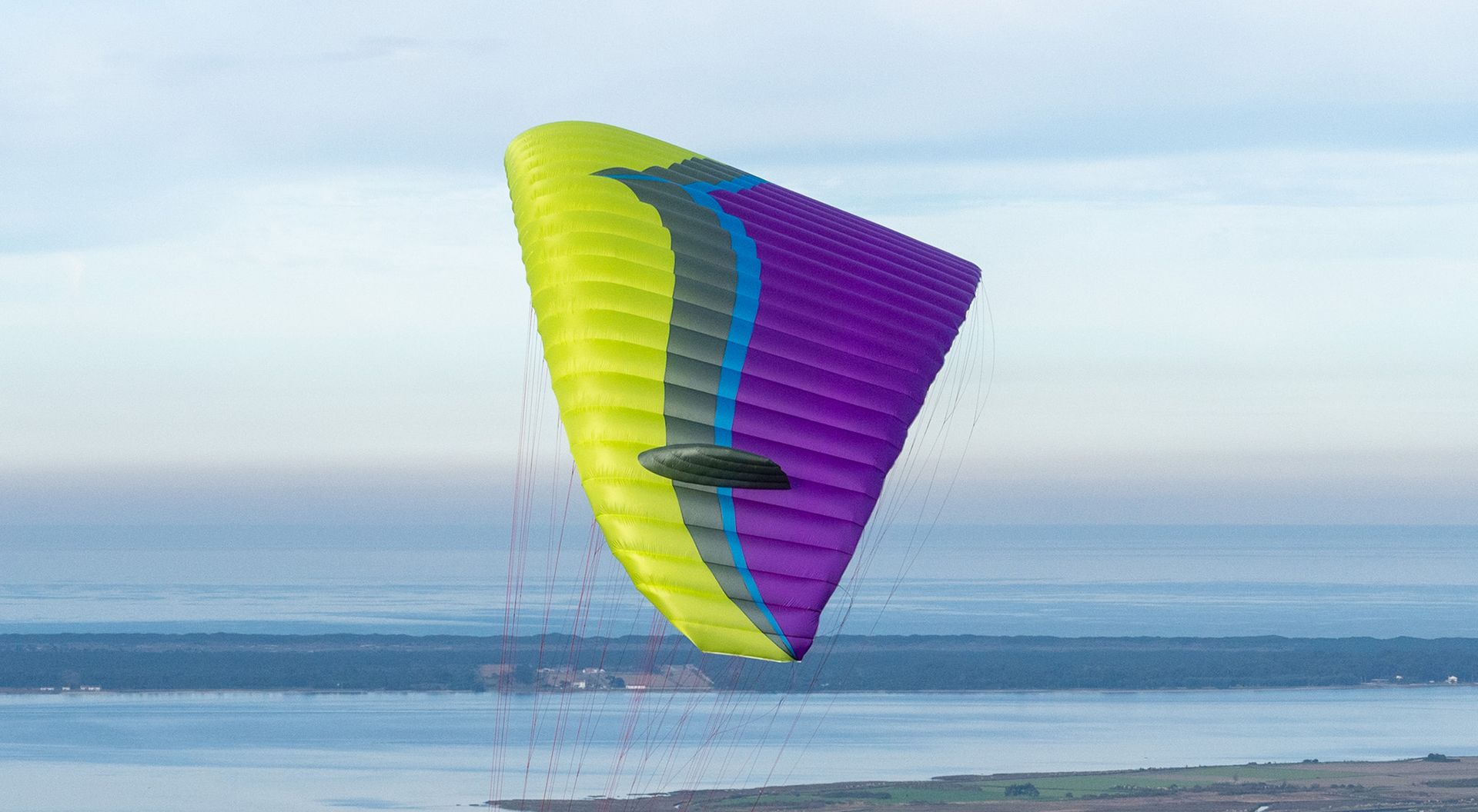 Triox 2 Ozone Paramotor