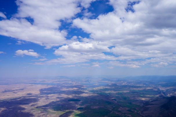 New distance record in Utah