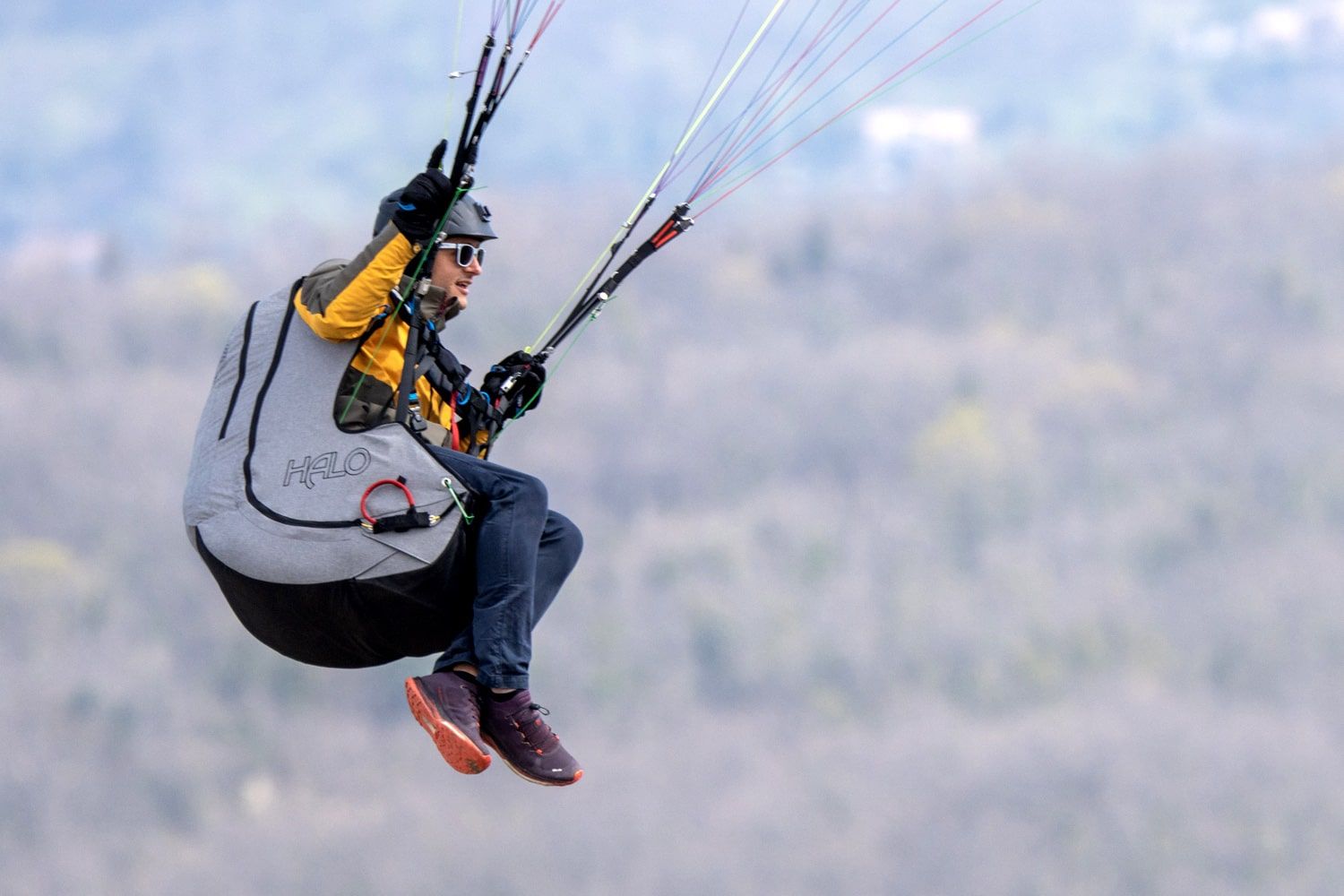 Halo | Ozone Paragliders